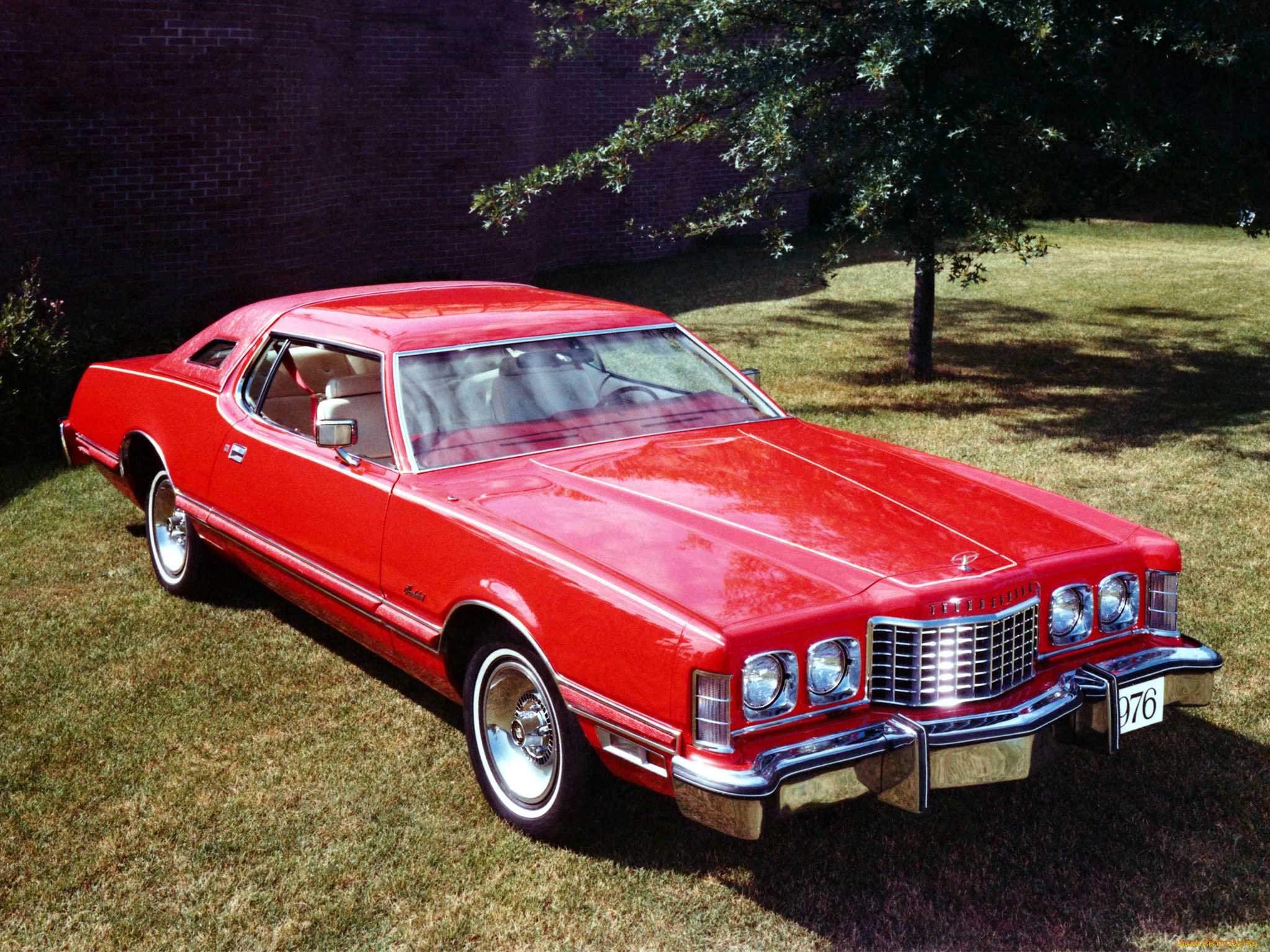 ford thunderbird 1974